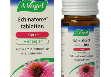 A Vogel Echinaforce forte vitaal (30 tabletten)