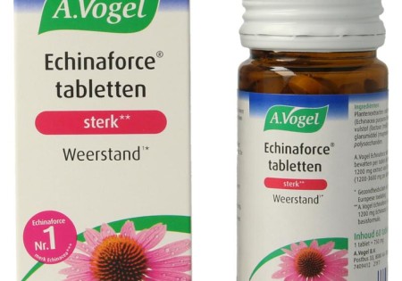 A Vogel Echinaforce forte (60 tabletten)