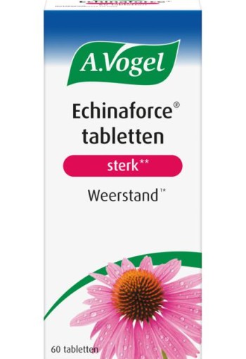 A Vogel Echinaforce forte (60 tabletten)