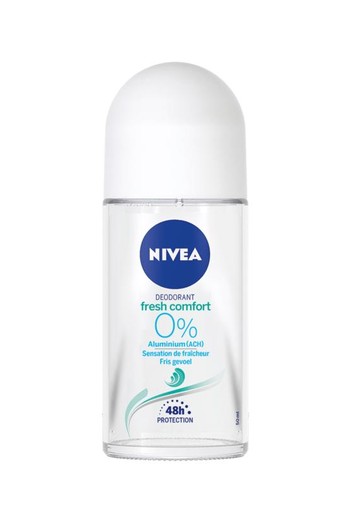 Nivea Deodorant spray fresh comfort (50 ml)