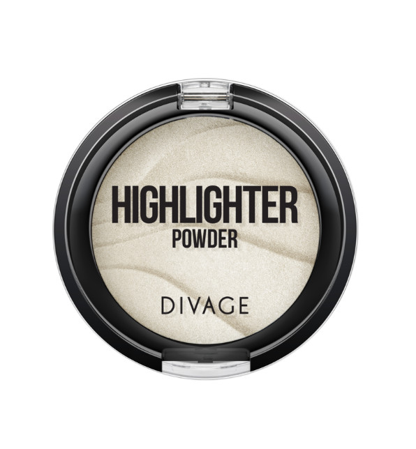 DIVAGE HIGHLIGHTER COMPACT POWDER