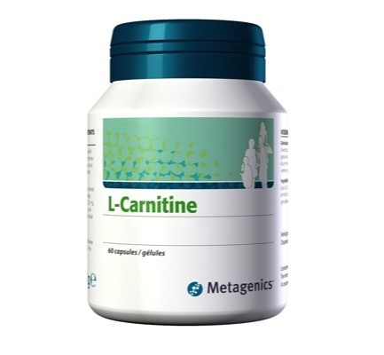Metagenics L-carnitine 60ca