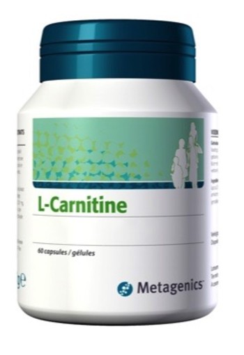 Metagenics L-carnitine 60ca