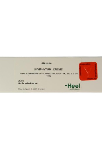 Homeoden Heel Symphytum creme (50 Gram)