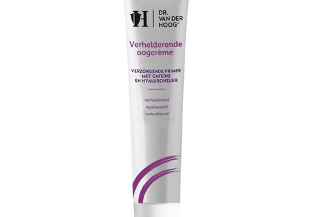Dr Van Der Hoog Primer Oogcrème 15 ml