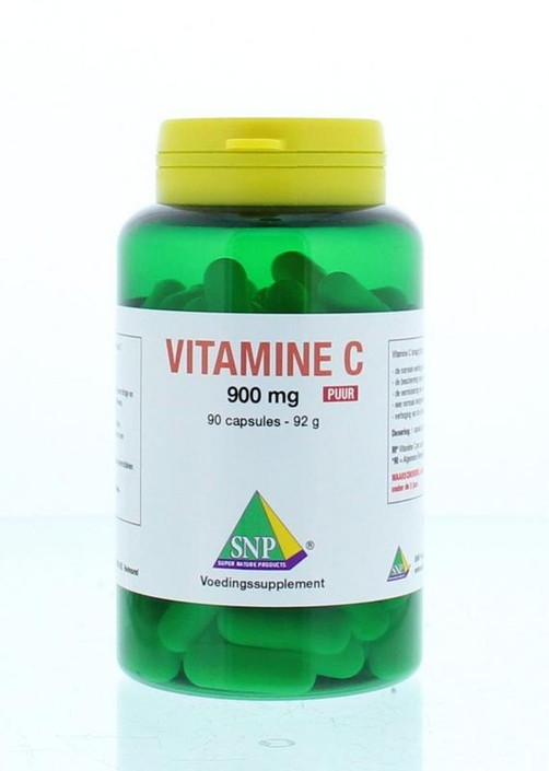SNP Vitamine C 900 mg puur (90 Capsules)