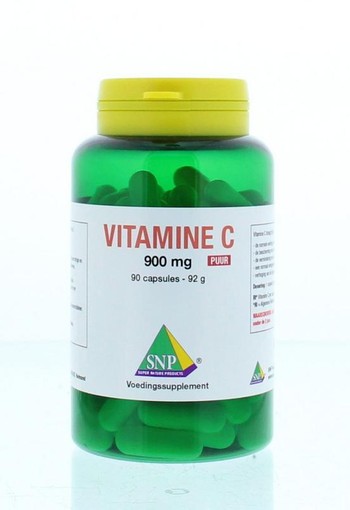 SNP Vitamine C 900 mg puur (90 Capsules)