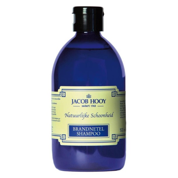 Jacob Hooy Shampoo brandnetel (500 Milliliter)