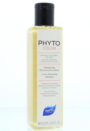Phyto Paris Phytocolor shampoo (250 Milliliter)