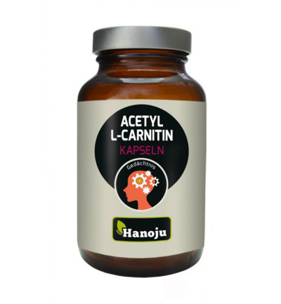 Hanoju Acetyl L Carnitine 400 Mg 150ca