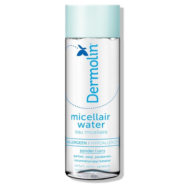 Dermolin Pure micellair water (200 Milliliter)