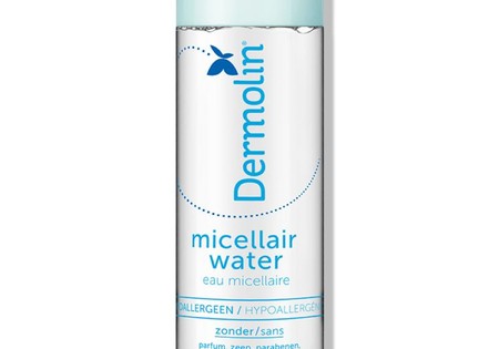 Dermolin Pure micellair water (200 Milliliter)