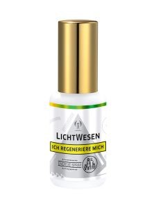 Lichtwesen Ik regenereer mezelf energiespray (30 Milliliter)