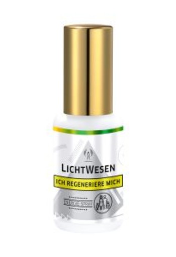 Lichtwesen Ik regenereer mezelf energiespray (30 Milliliter)