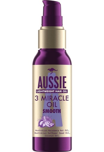 Aussie Oil Smooth 100 ml