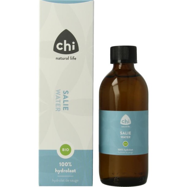 CHI Salie hydrolaat eko bio (150 Milliliter)