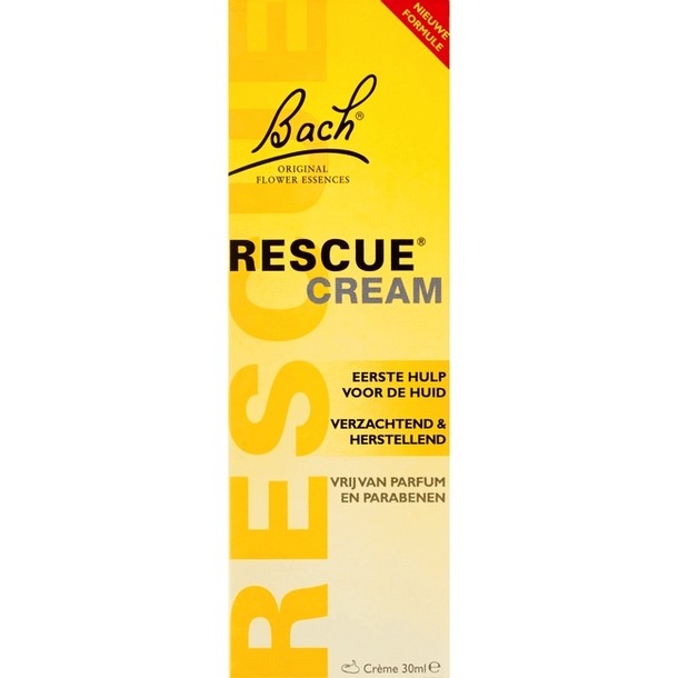 Bach Rescue Cream 30 gr.