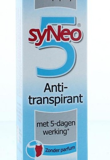 Syneo 5 Antitranspirant (30 Milliliter)