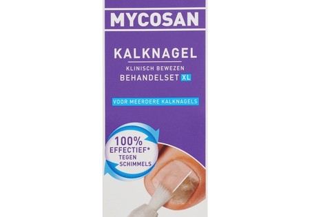 Mycosan Kalknagel Behandelset | Mycosan Kalknagel XL 10 ml 