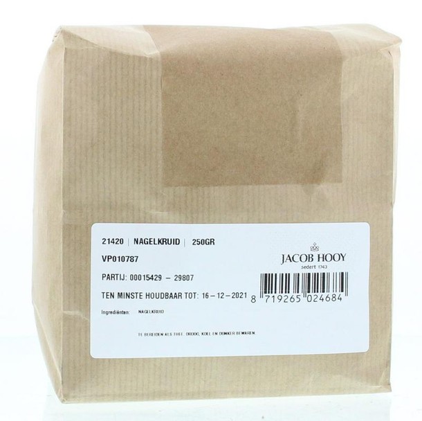 Jacob Hooy Nagelkruid (250 Gram)