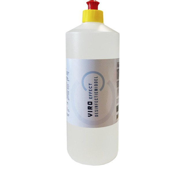 Viro desinfectie - Handdesinfectiemiddel 8x 1 liter