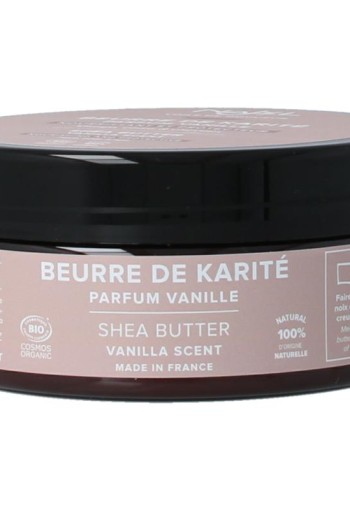 Najel Shea butter vanille (100 Gram)