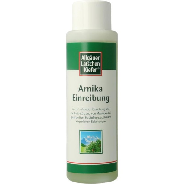 Allgauer Arnika massage allgasan (250 Milliliter)