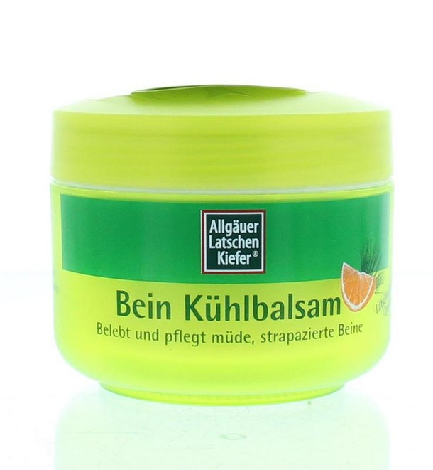 Allgauer Been kuurbalsem allgasan (200 Milliliter)