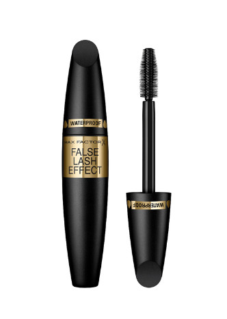 Max Factor False Lash Effect Mascara Volume & Definition Waterproof - 001 Black