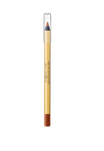 Max Factor Colour Elixir Lip Liner - 014 Brown & Nude