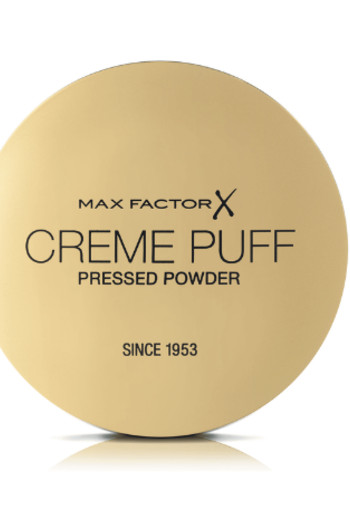 Max Factor Crème Puff Powder - 055 Candle Glow