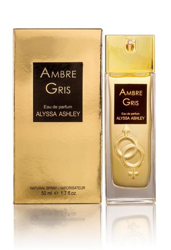 Alyssa Ashley Ambre gris eau de parfum (50 Milliliter)