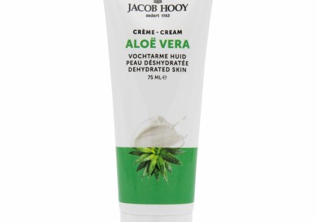 Jacob Hooy Aloe vera creme (75 Milliliter)