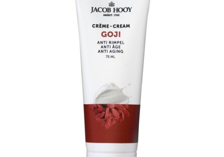 Jacob Hooy Goji creme (75 Milliliter)