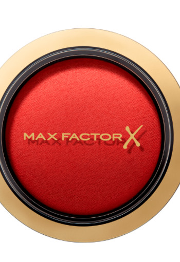 Max Factor Crème Puff Blush Matte - 35 Cheeky Coral
