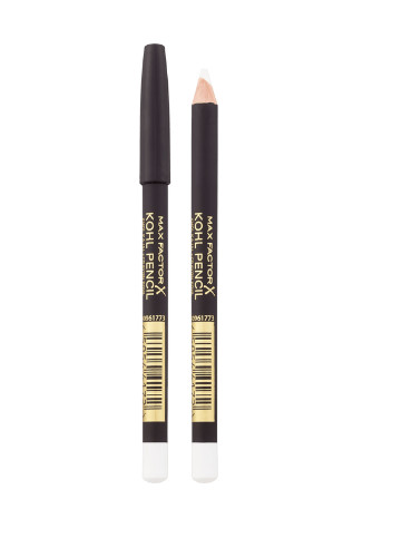 Max Factor Kohl Pencil - 010 White