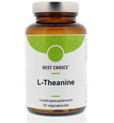 Best Choice L Theanine 200 Mg 30ca