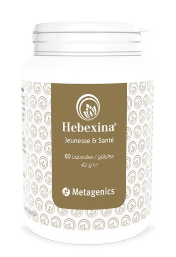 Metagenics Hebexina (60 Capsules)