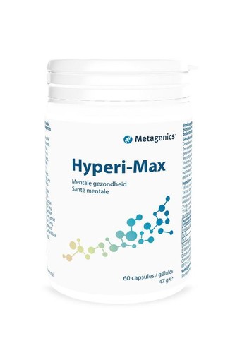 Metagenics Hyperi max V2 (60 Capsules)