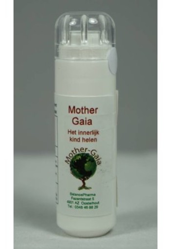 Mother Gaia Chakra & spirit 05 Het innerlijk kind helen (6 Gram)