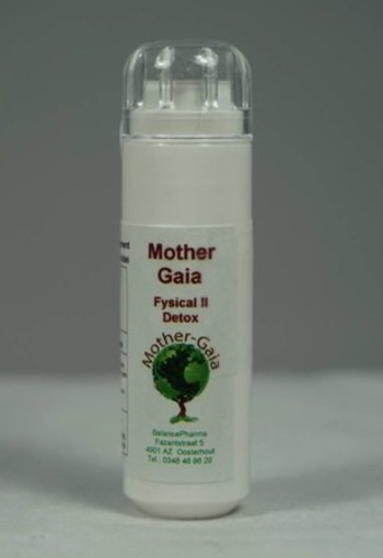 Mother Gaia Fysiek 07 fysical 2 detox (6 Gram)