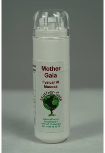 Mother Gaia Fysiek 11 fysical 5 mucosa (6 Gram)