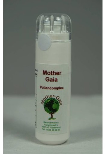 Mother Gaia Fysiek 14 pollencomplex (6 Gram)