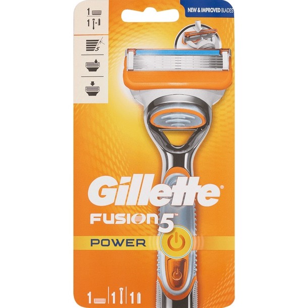 Gillette Fusion ProGlide Power Scheersysteem