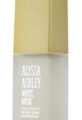 Alyssa Ashley White Musk eau de toilette onverpakt (15 Milliliter)