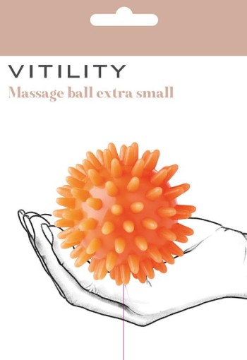 Essentials Massagebal extra klein 6cm (1 Stuks)
