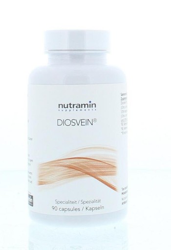 Nutramin Diosvein (90 Capsules)