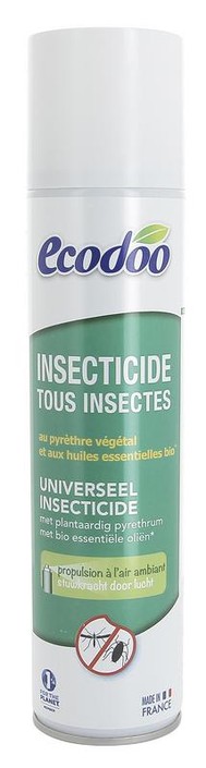 Ecodoo Insecticide universeel plantaardig pyrethrum bio (520 Milliliter)
