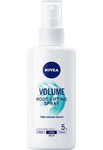 Nivea Volume Stap 2 Form Root Lifting Spray 150 ml spray