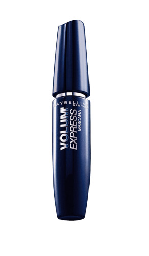 Maybelline Volum'Express Black - Zwart - Mascara